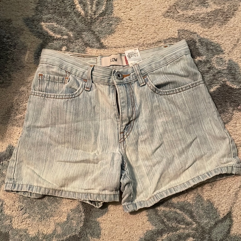 Levi shorts